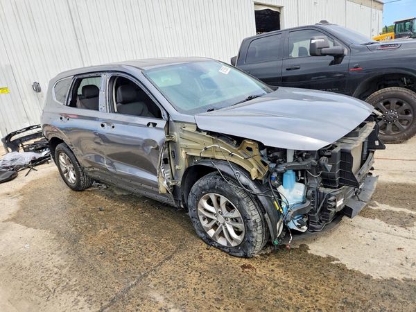 2019 HYUNDAI SANTA FE SEL, SEL Plus