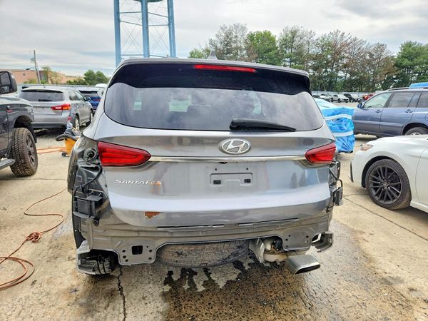 2019 HYUNDAI SANTA FE SEL, SEL Plus