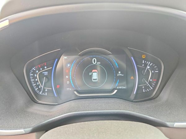 2019 HYUNDAI SANTA FE SEL, SEL Plus