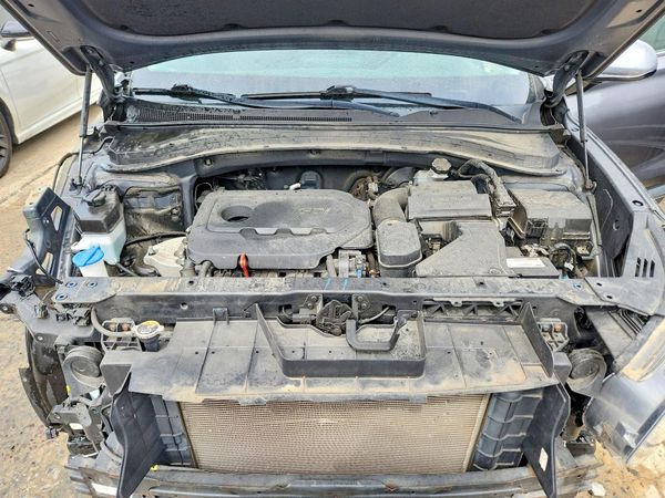2019 HYUNDAI SANTA FE SEL, SEL Plus
