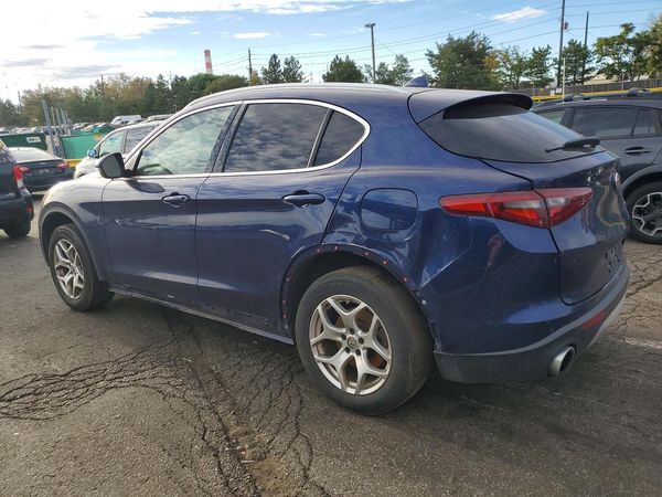 2020 ALFA ROMEO STELVIO RWD