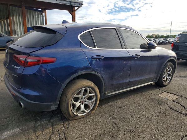 2020 ALFA ROMEO STELVIO RWD