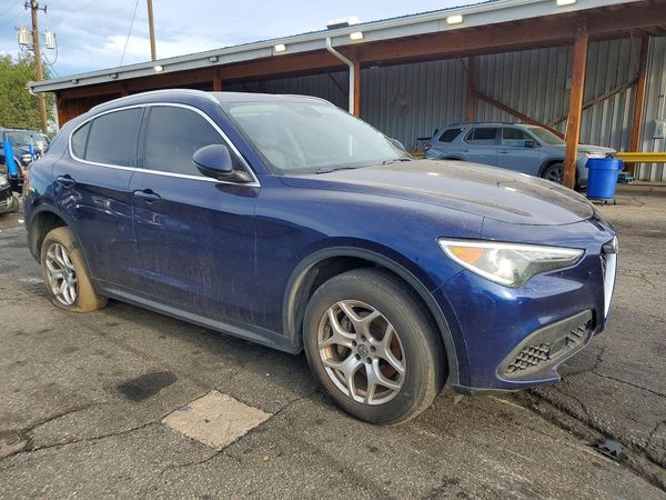 2020 ALFA ROMEO STELVIO RWD