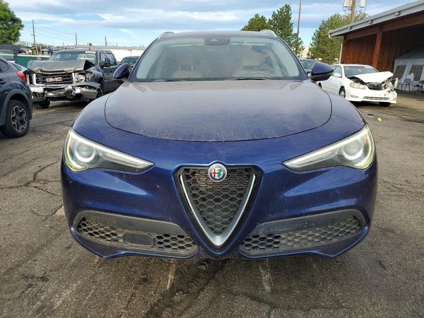 2020 ALFA ROMEO STELVIO RWD