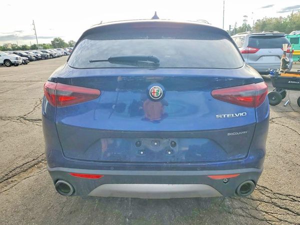 2020 ALFA ROMEO STELVIO RWD