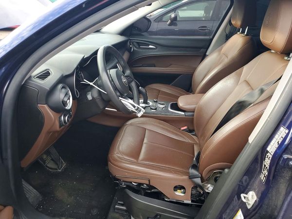 2020 ALFA ROMEO STELVIO RWD