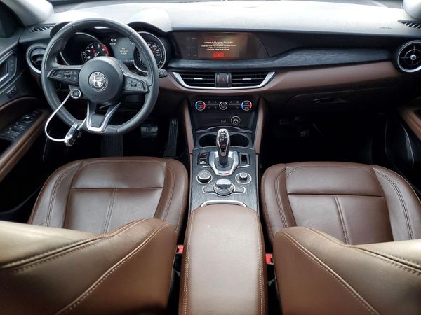 2020 ALFA ROMEO STELVIO RWD