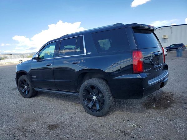 2015 CHEVROLET TAHOE LTZ