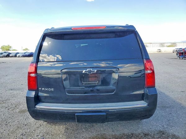 2015 CHEVROLET TAHOE LTZ