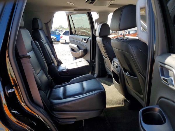2015 CHEVROLET TAHOE LTZ