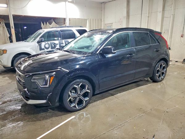 2023 KIA NIRO — DSFA — Front 3/4