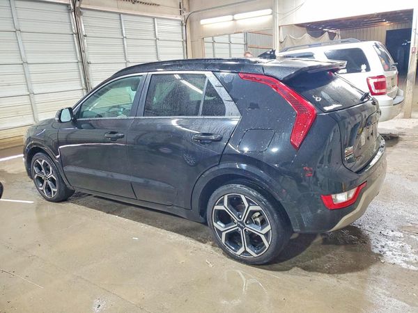 2023 KIA NIRO EX — DSRA