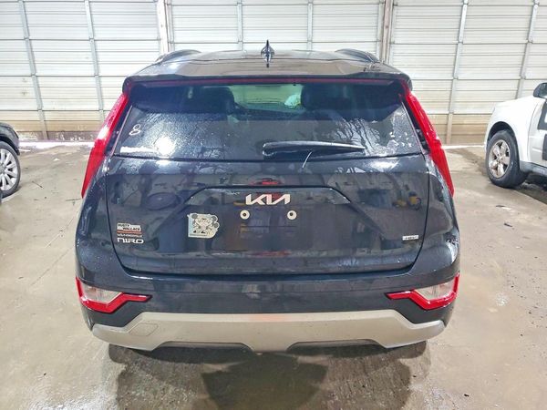 2023 KIA NIRO EX — DIRR