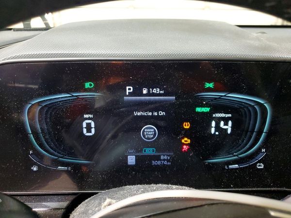 2023 KIA NIRO EX — ODOM