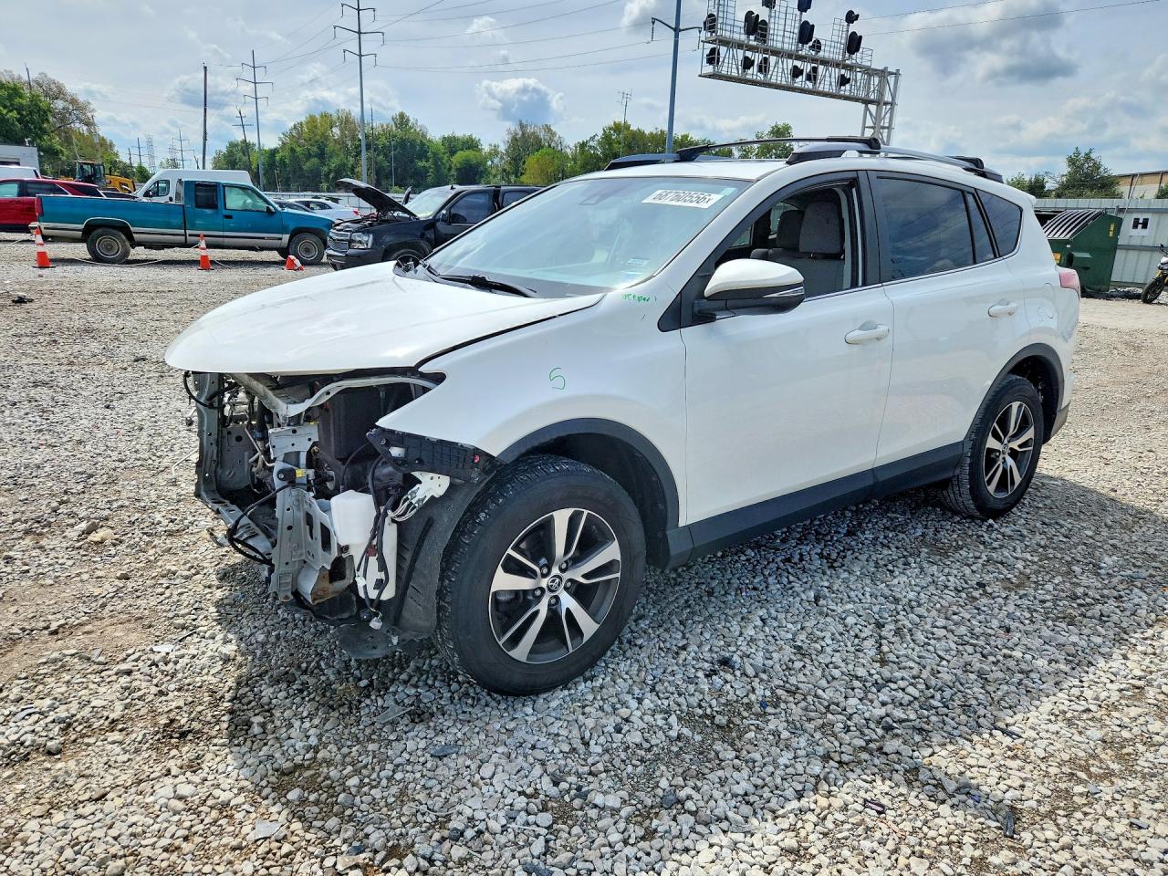 2018 TOYOTA RAV4 Adventure/XLE