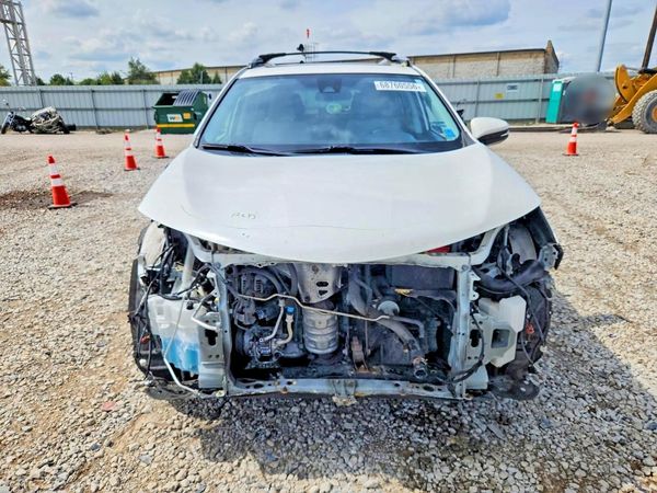 2018 TOYOTA RAV4 Adventure/XLE