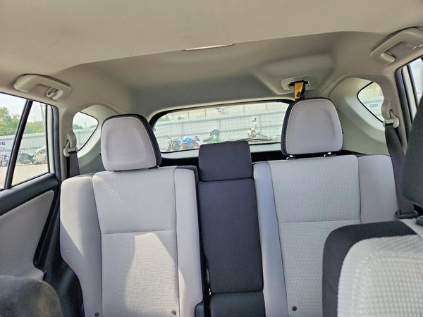 2018 TOYOTA RAV4 Adventure/XLE