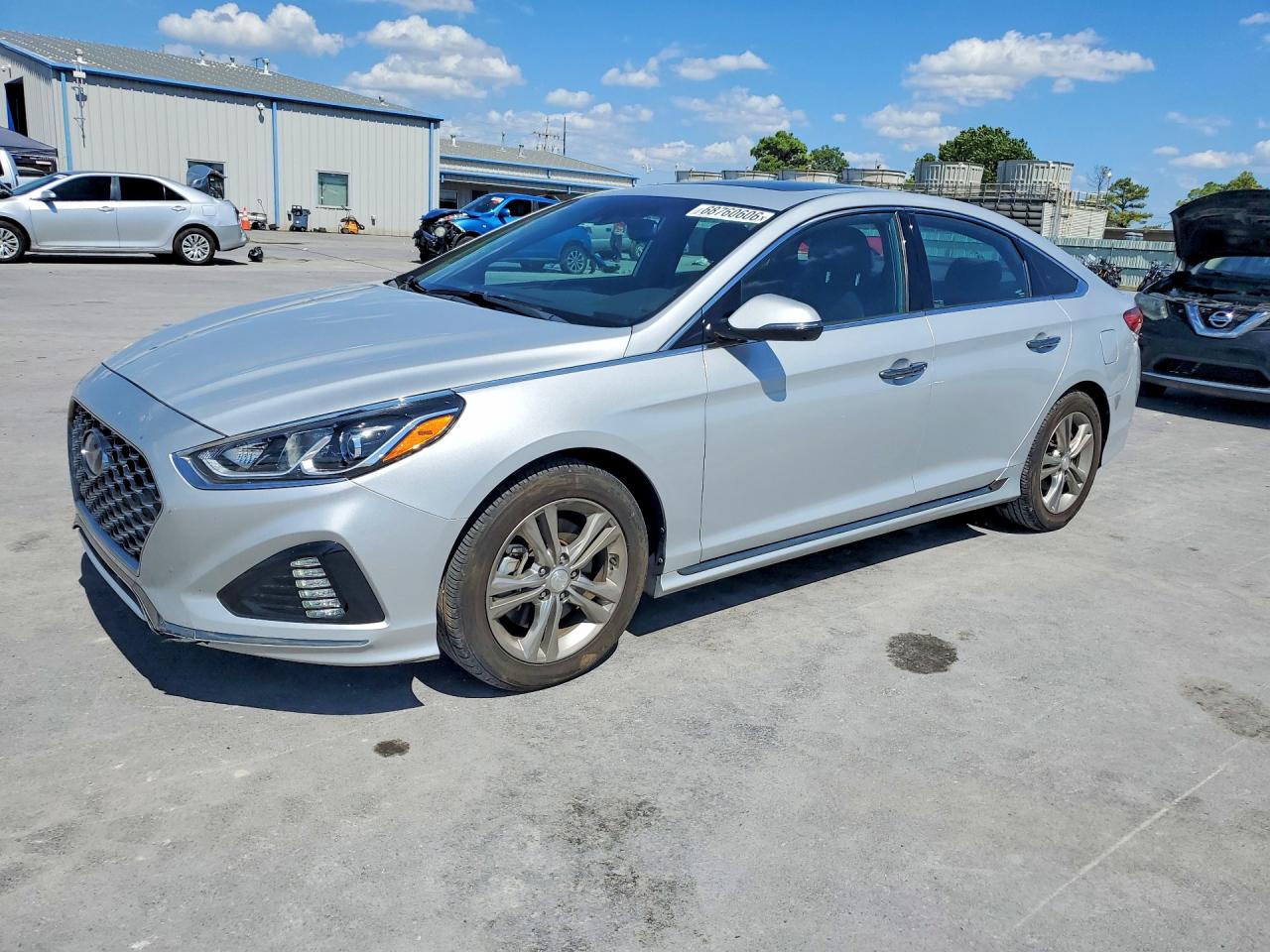 2019 HYUNDAI SONATA