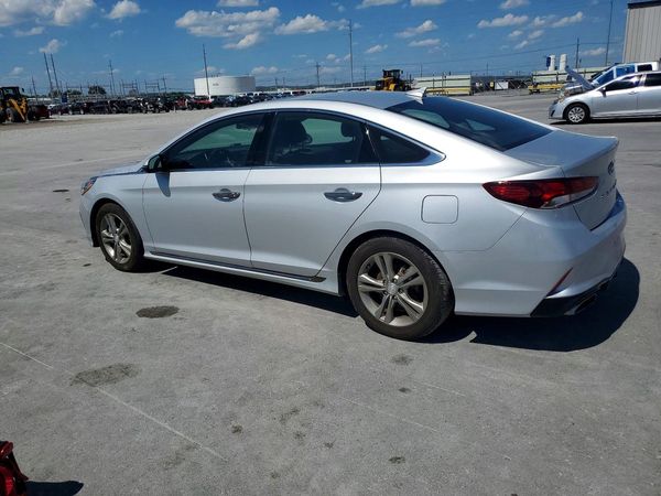 2019 HYUNDAI SONATA
