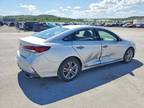 2019 HYUNDAI SONATA