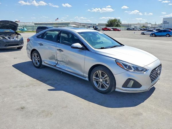 2019 HYUNDAI SONATA