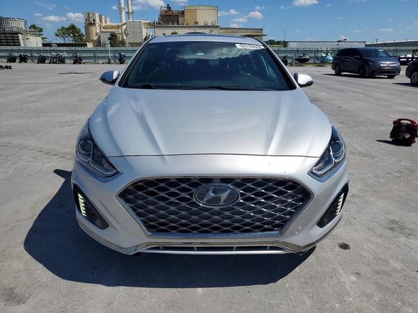 2019 HYUNDAI SONATA