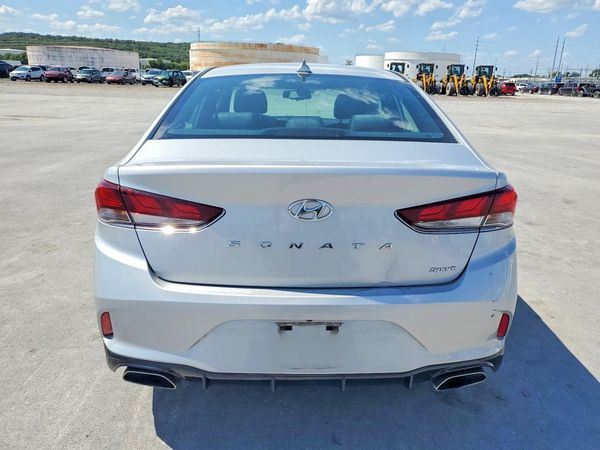 2019 HYUNDAI SONATA