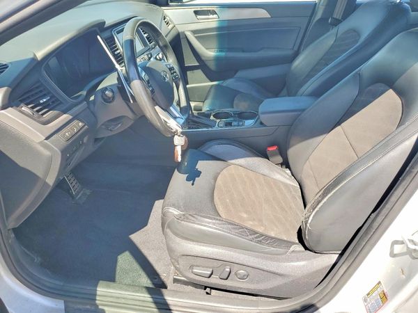 2019 HYUNDAI SONATA