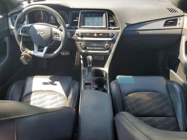 2019 HYUNDAI SONATA