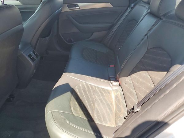 2019 HYUNDAI SONATA