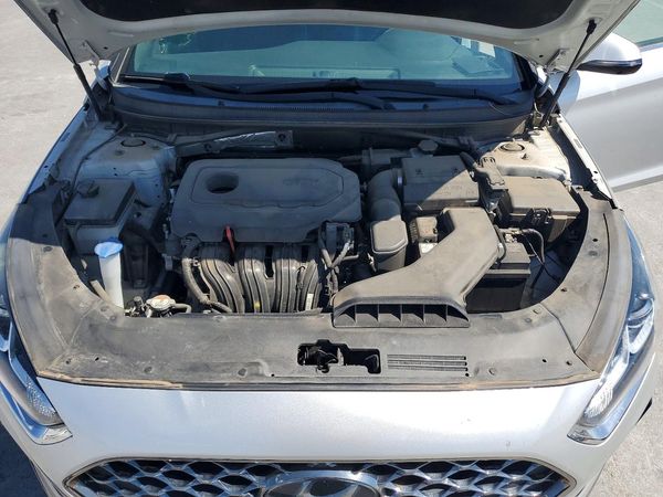 2019 HYUNDAI SONATA