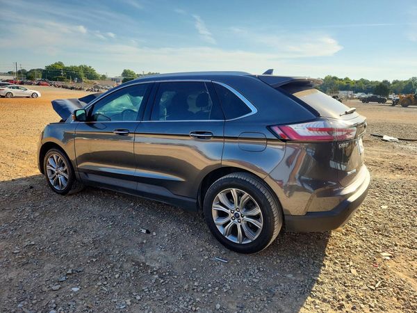 2019 FORD EDGE Titanium — DSRA
