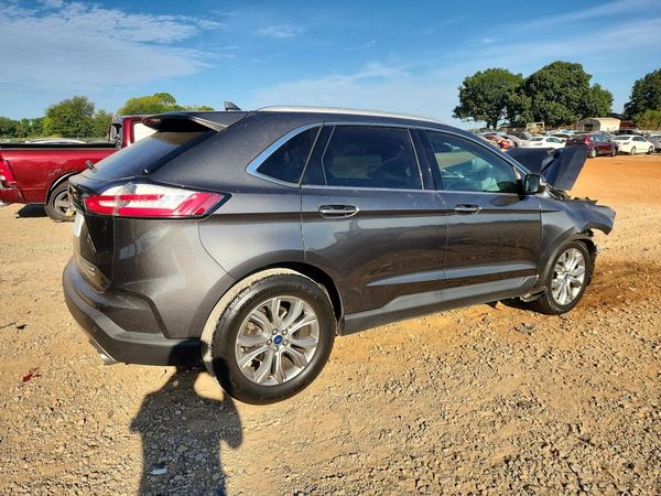 2019 FORD EDGE Titanium — PSRA