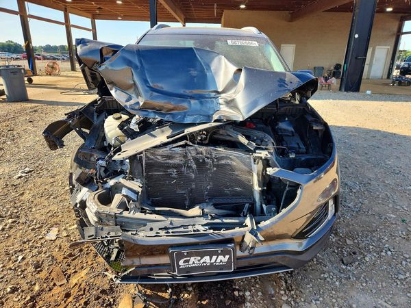 2019 FORD EDGE Titanium — DIRF