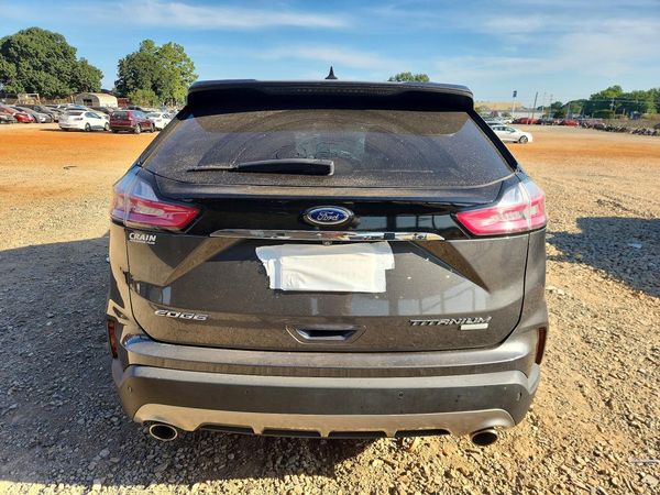 2019 FORD EDGE Titanium — DIRR