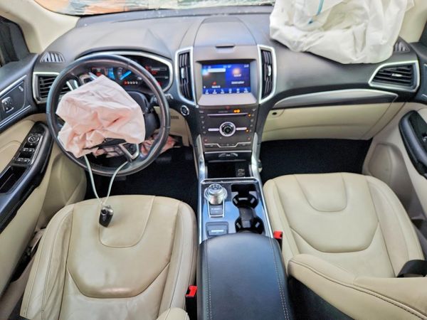 2019 FORD EDGE Titanium — CKPT