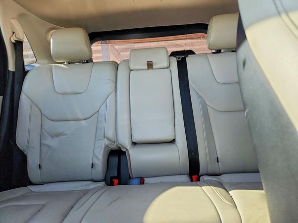 2019 FORD EDGE Titanium — SUVN