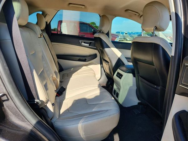 2019 FORD EDGE Titanium — PSRS