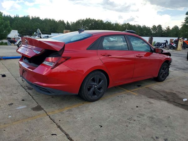 2021 HYUNDAI ELANTRA SEL — PSRA