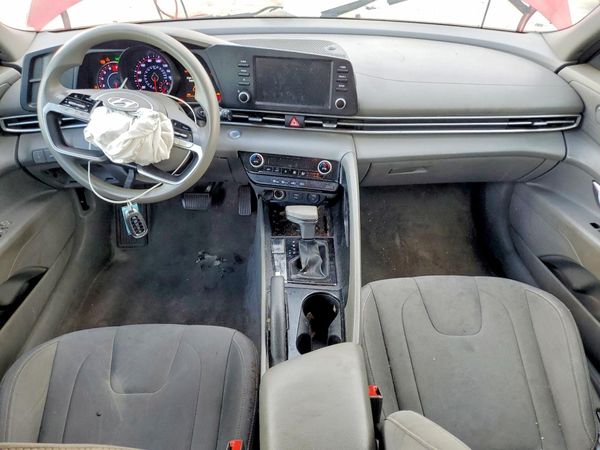 2021 HYUNDAI ELANTRA SEL — CKPT