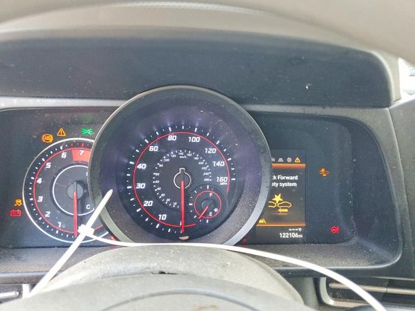 2021 HYUNDAI ELANTRA SEL — ODOM