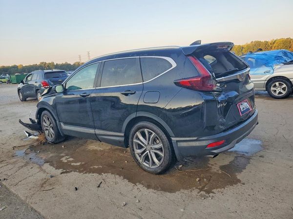 2021 HONDA CR-V — DSRA
