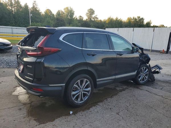 2021 HONDA CR-V — PSRA