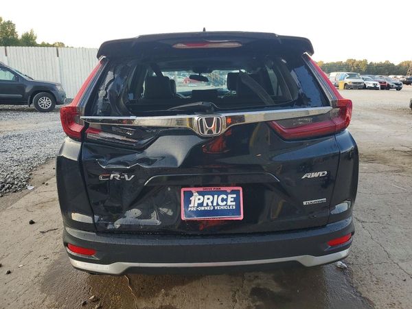 2021 HONDA CR-V — DIRR