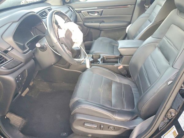 2021 HONDA CR-V — DENT
