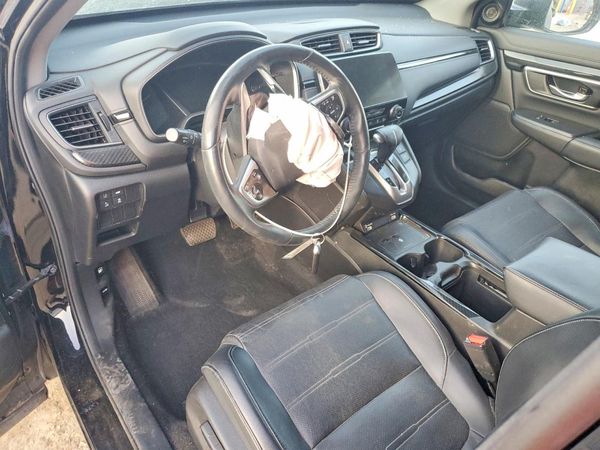 2021 HONDA CR-V — CKPT