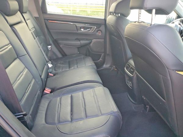 2021 HONDA CR-V — PSRS