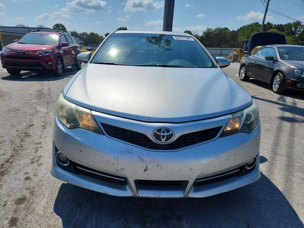 2013 TOYOTA CAMRY