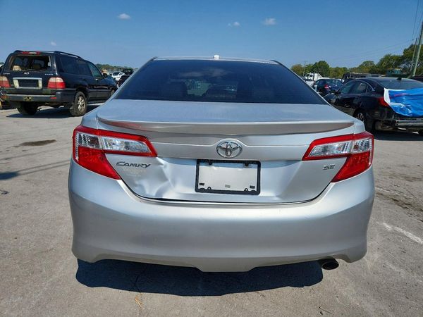 2013 TOYOTA CAMRY