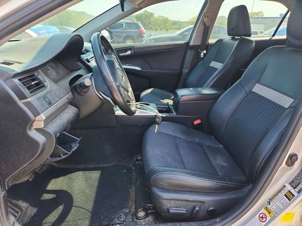 2013 TOYOTA CAMRY